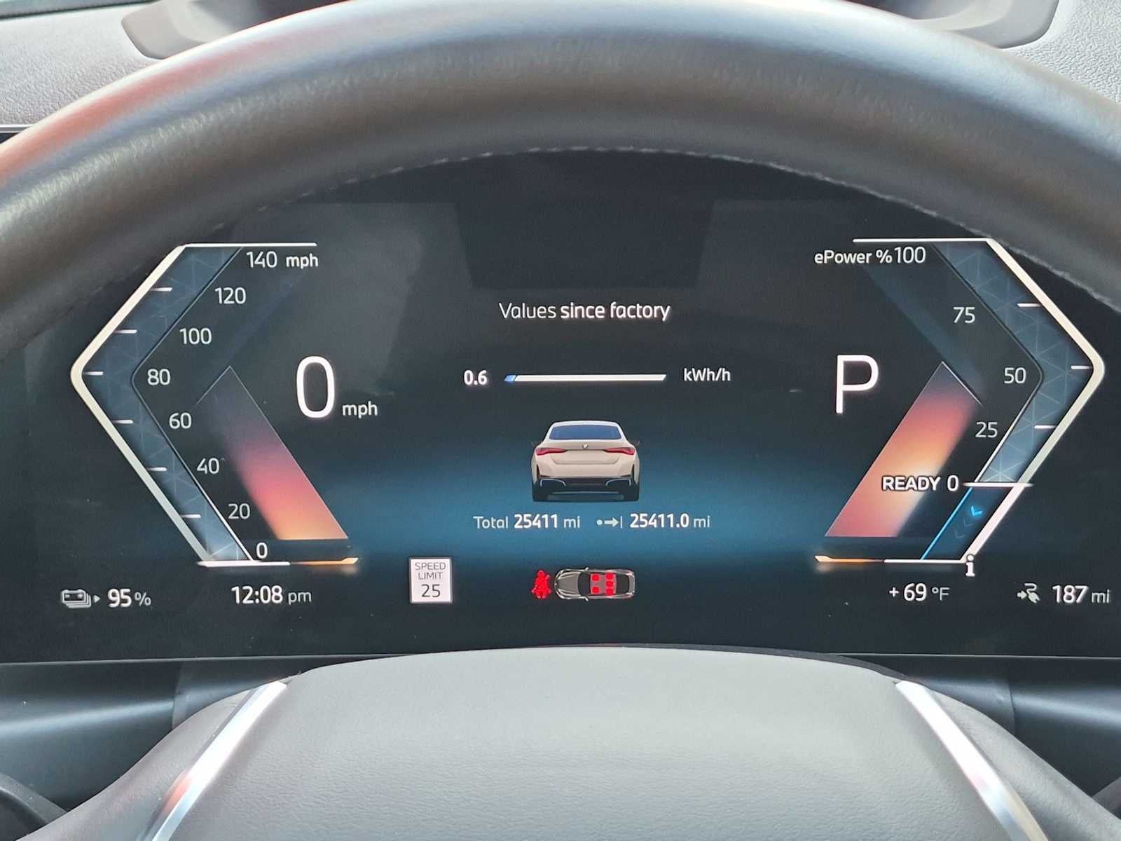 BMW i4 eDrive35 2024