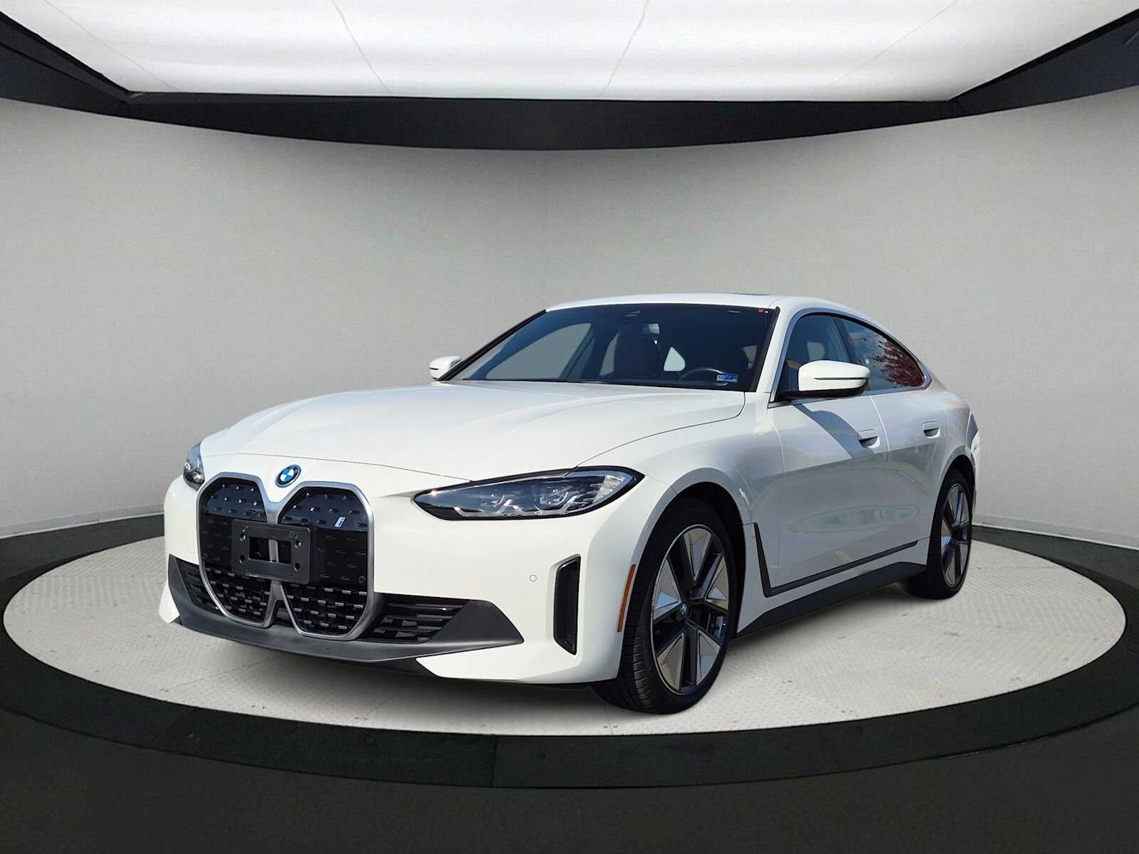 BMW i4 eDrive35 2024