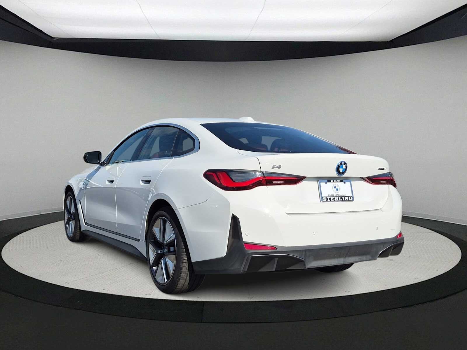BMW i4 eDrive35 2024