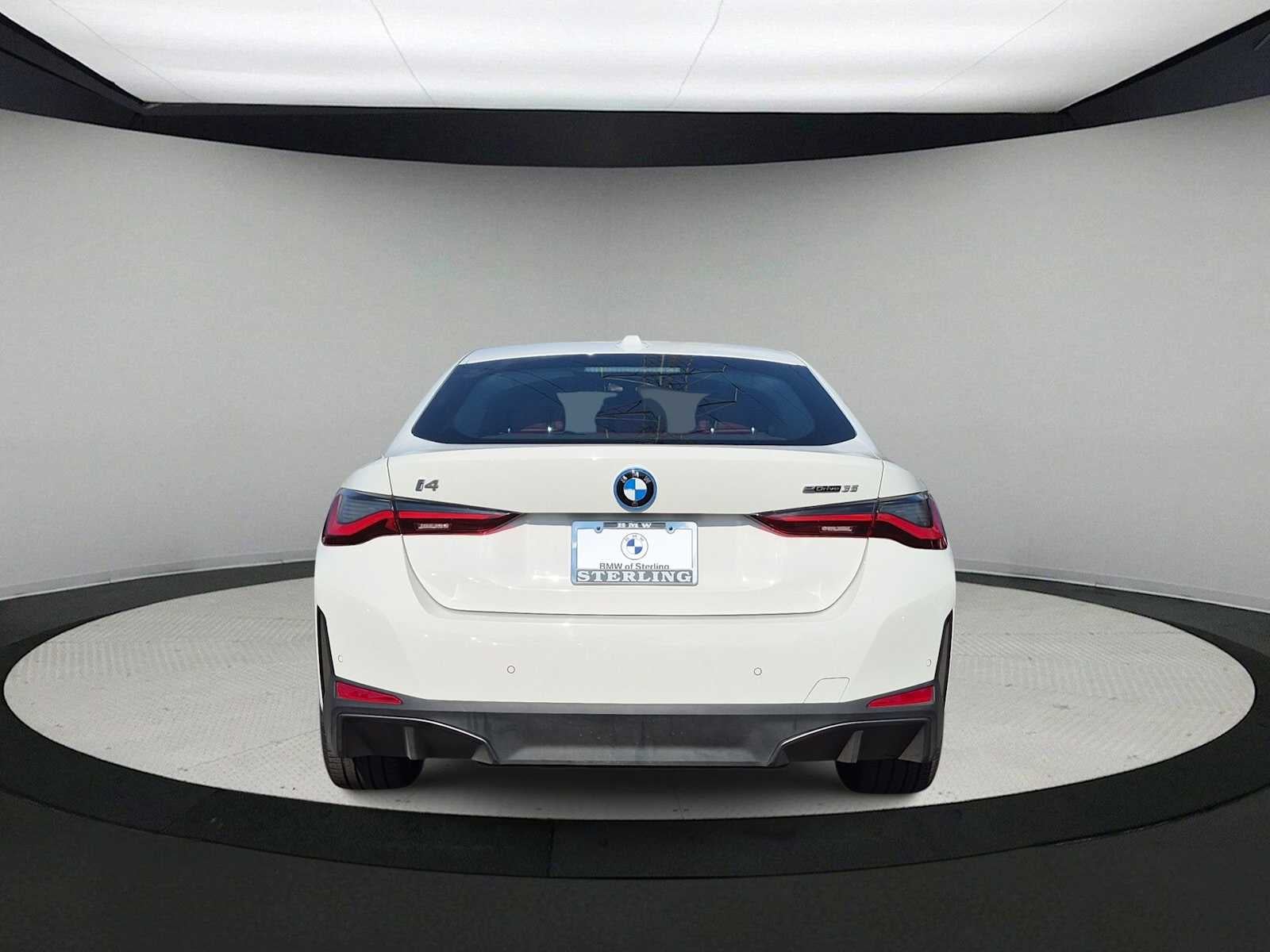 BMW i4 eDrive35 2024
