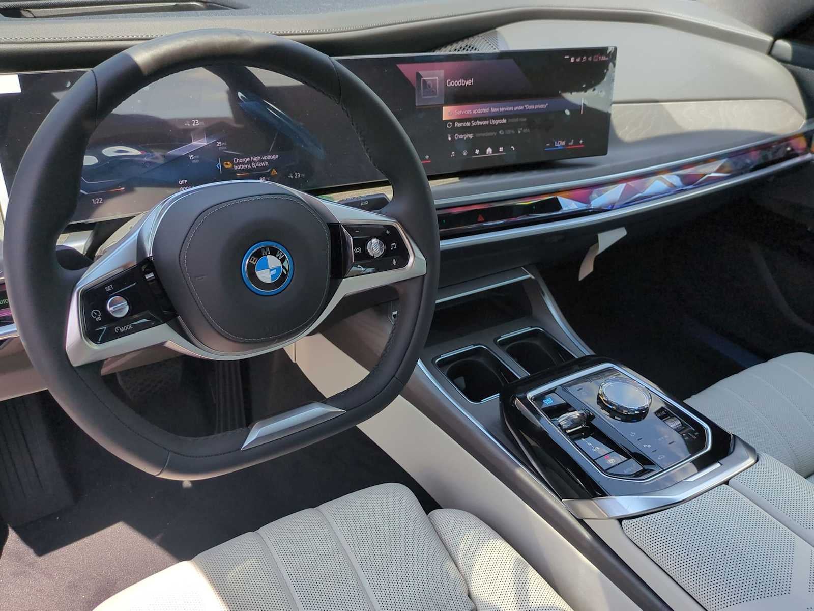 2025 BMW i7 eDrive50