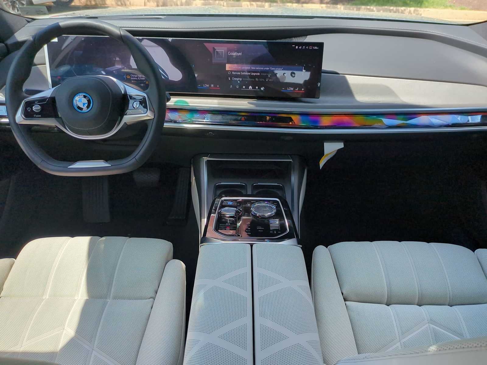 2025 BMW i7 eDrive50