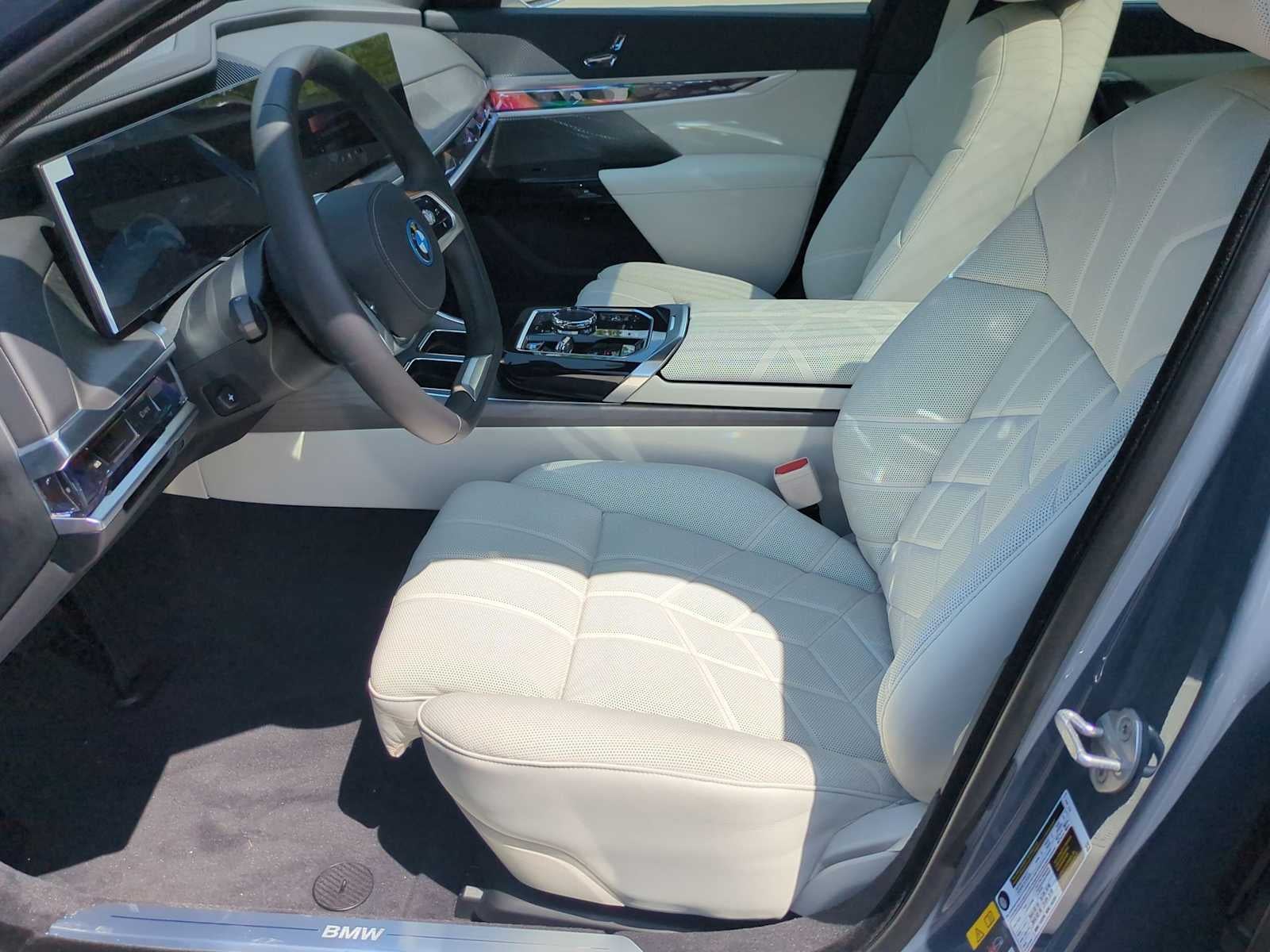 2025 BMW i7 eDrive50