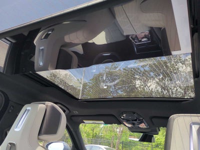 2025 BMW i7 eDrive50