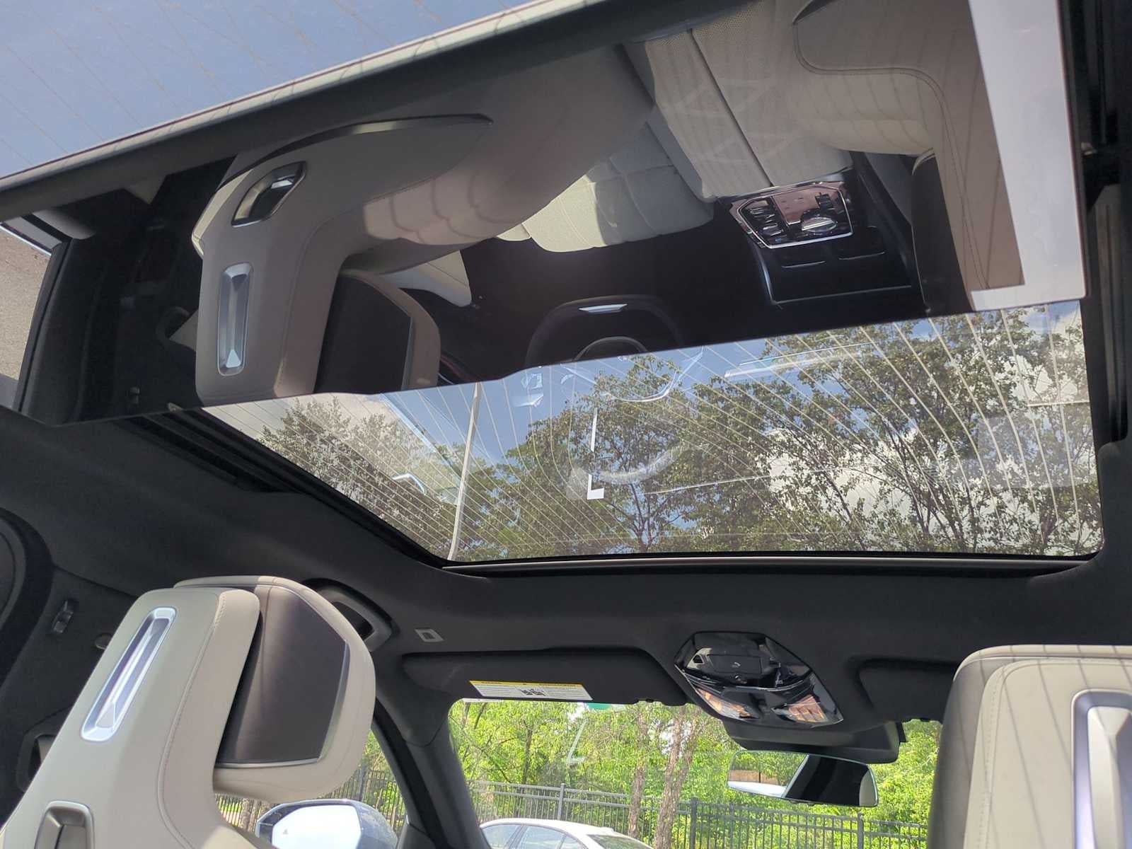 2025 BMW i7 eDrive50