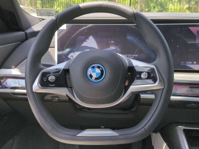 2025 BMW i7 eDrive50
