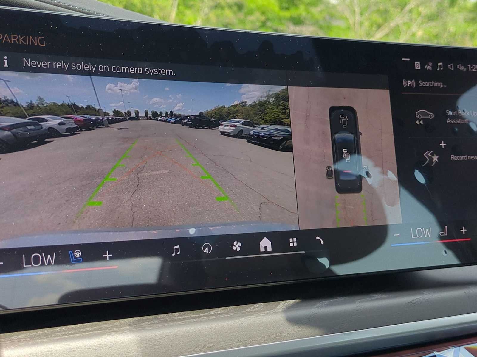 2025 BMW i7 eDrive50