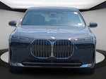 2025 BMW i7 eDrive50