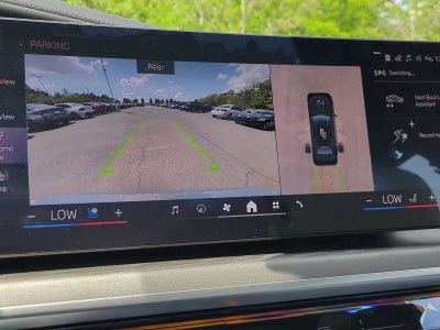 2025 BMW i7 eDrive50