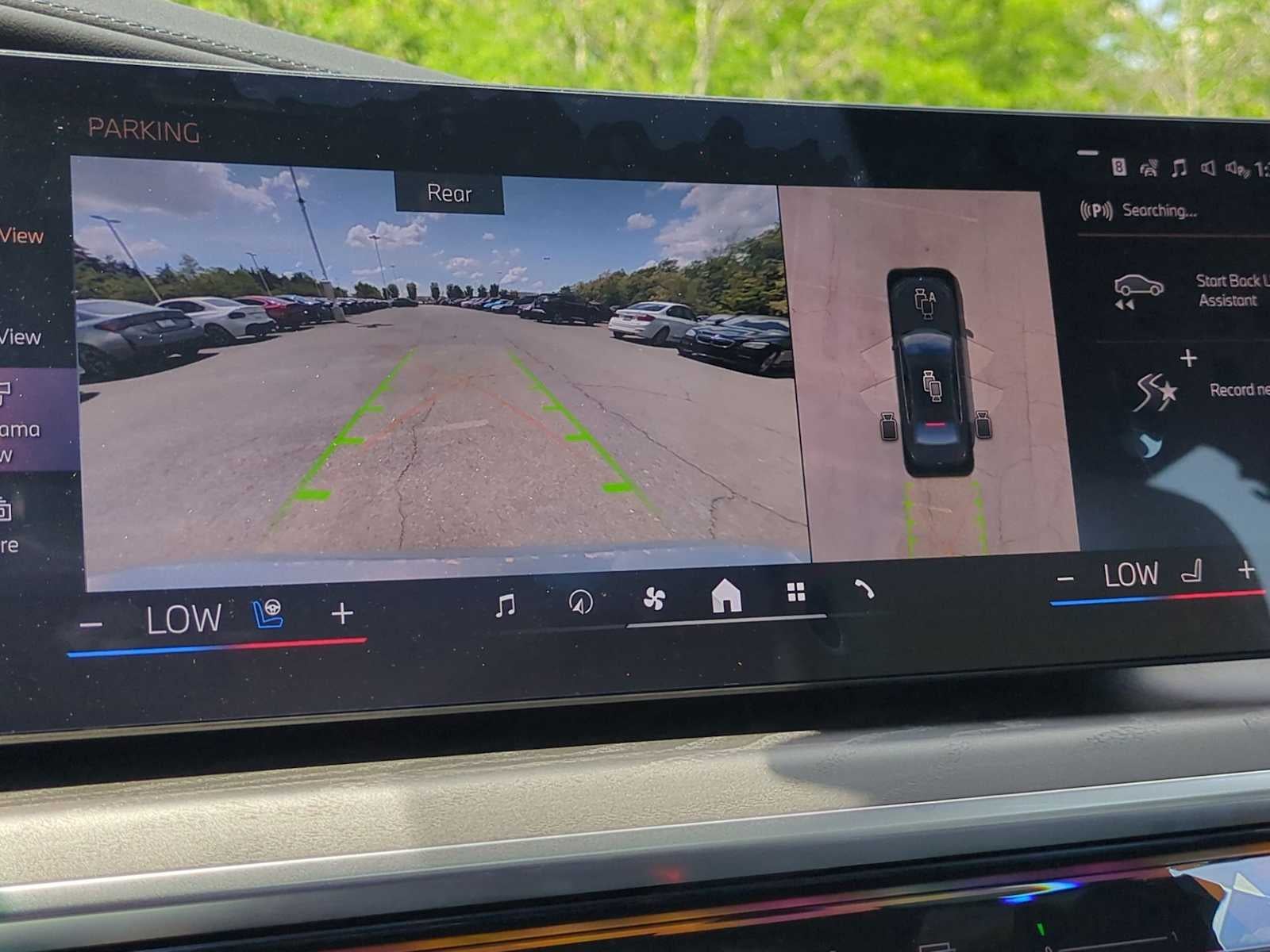 2025 BMW i7 eDrive50