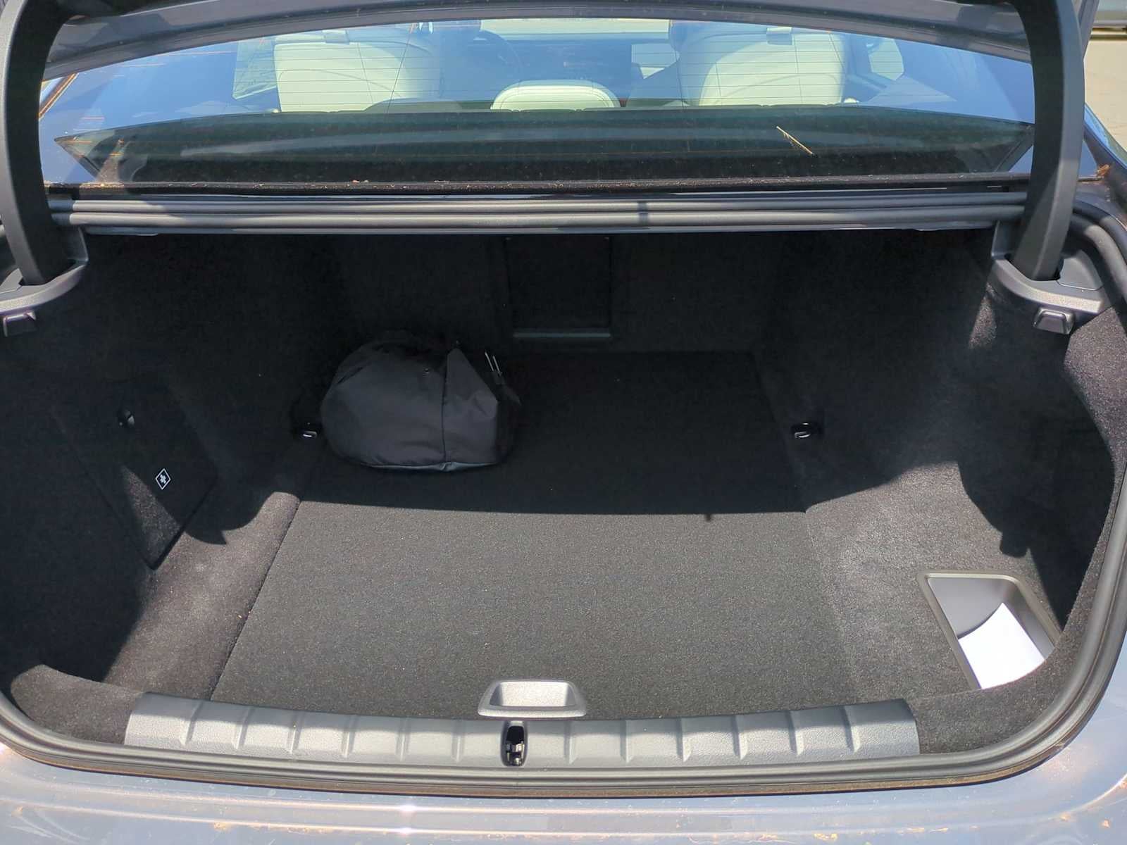 2025 BMW i7 eDrive50