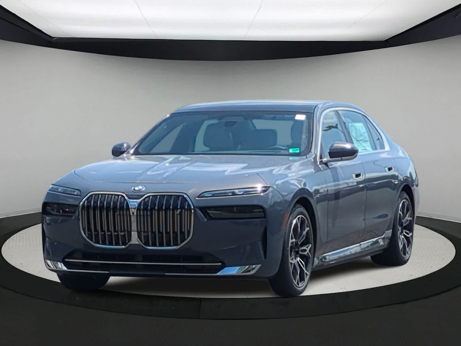 2025 BMW i7 eDrive50