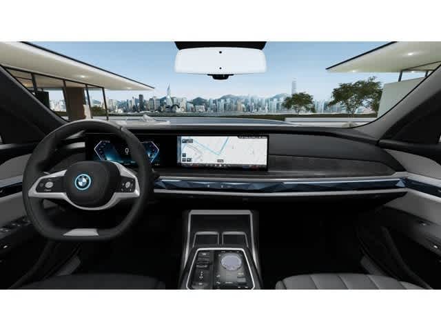 2025 BMW i7 eDrive50