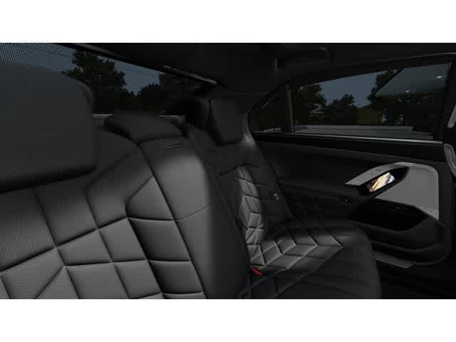 2025 BMW i7 eDrive50