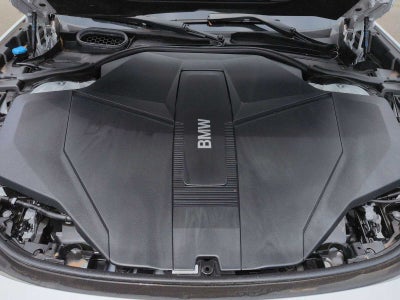 2025 BMW i7 eDrive50