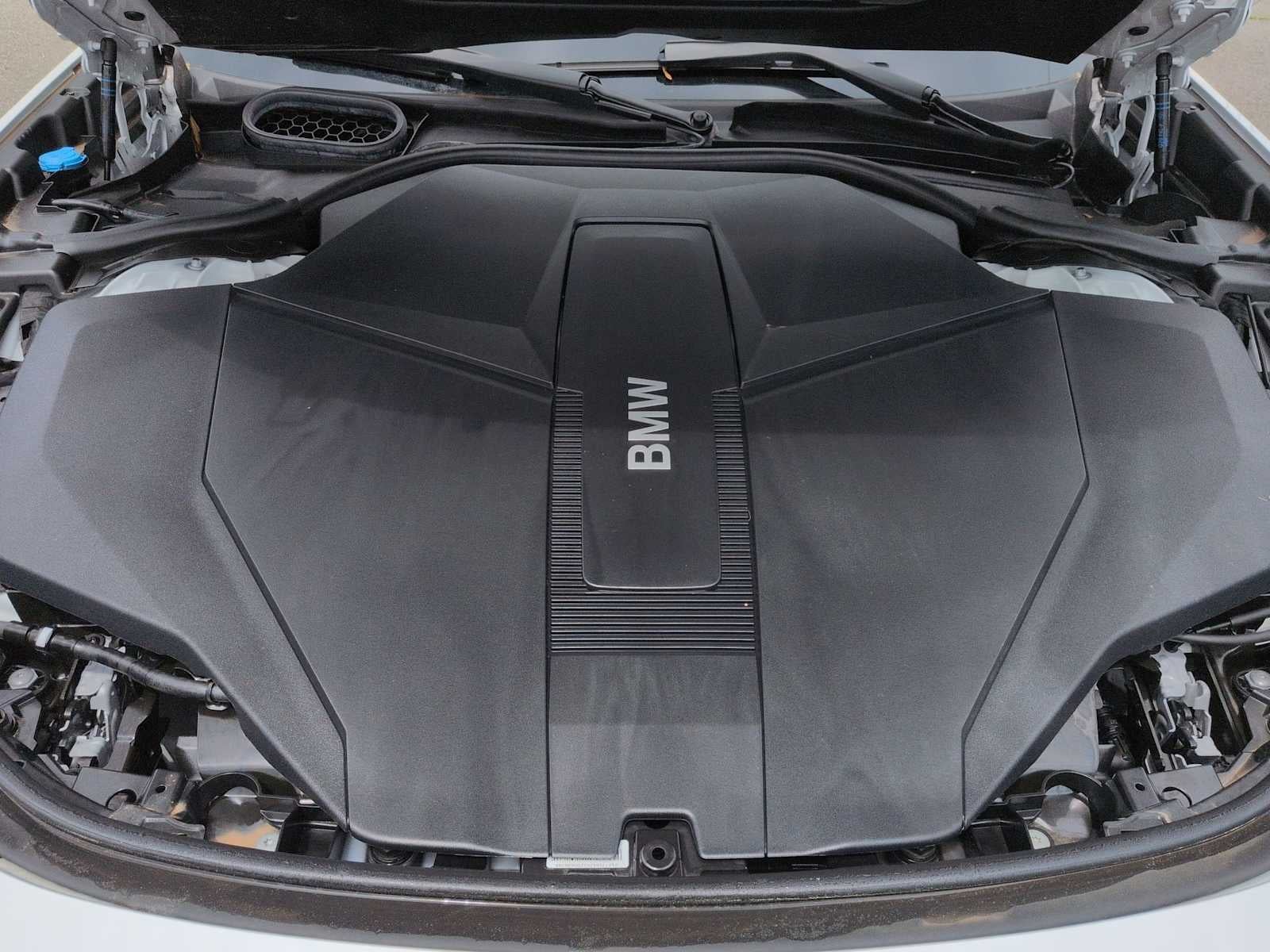 2025 BMW i7 eDrive50