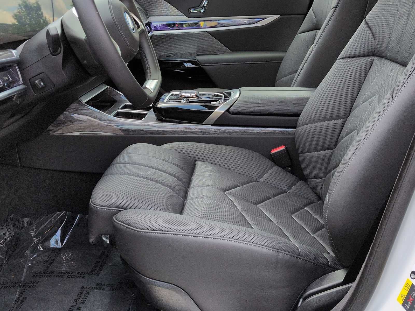 2025 BMW i7 eDrive50