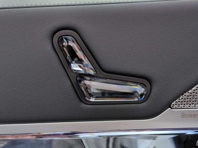 2025 BMW i7 eDrive50