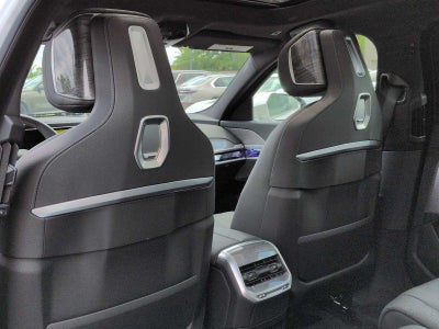 2025 BMW i7 eDrive50