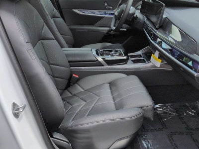 2025 BMW i7 eDrive50
