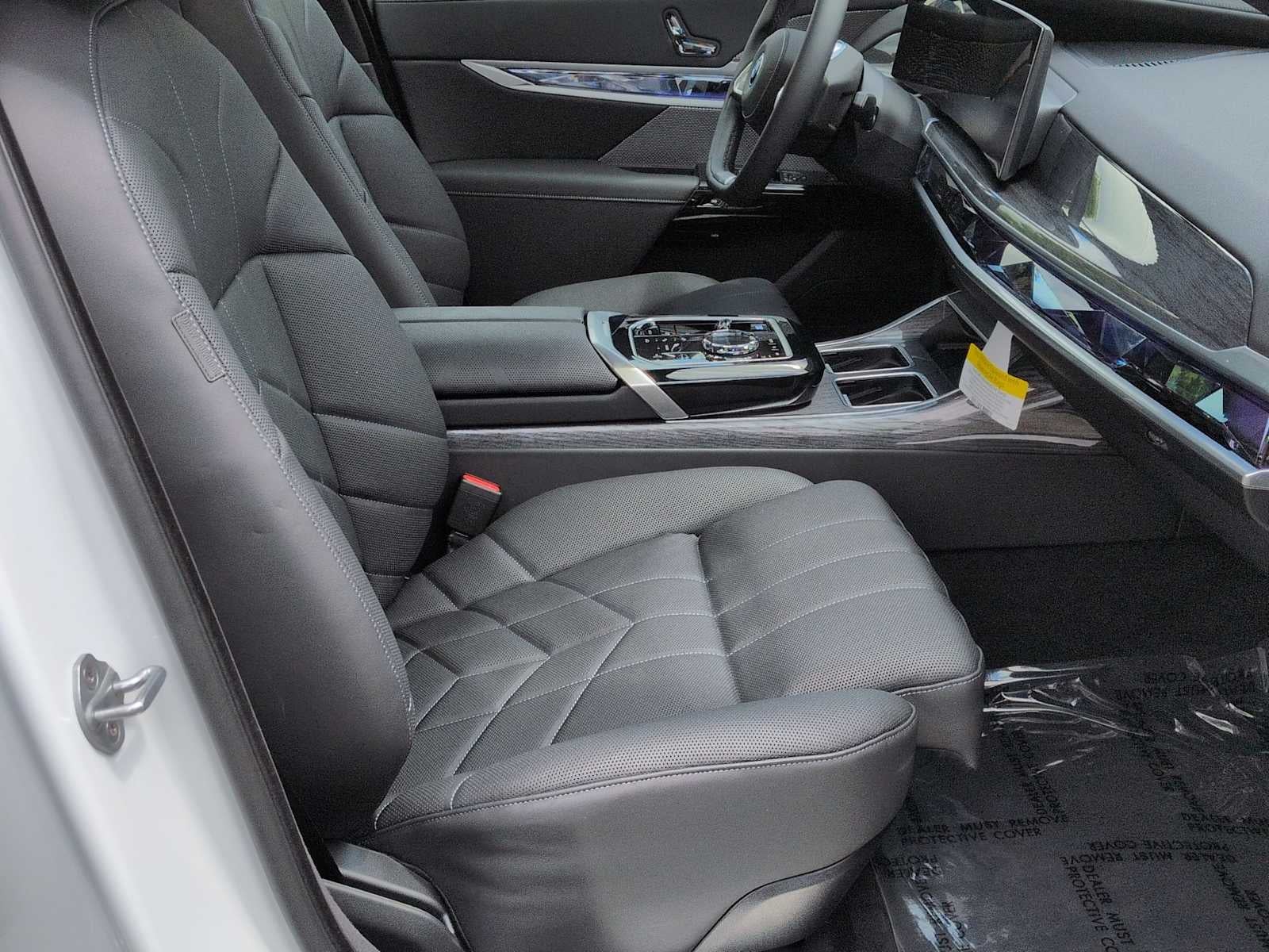 2025 BMW i7 eDrive50