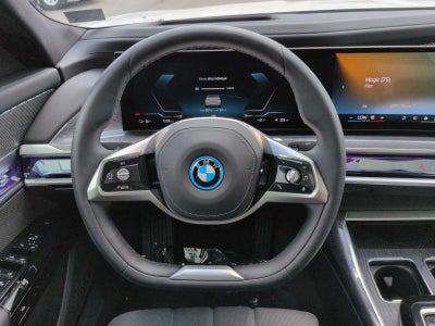 2025 BMW i7 eDrive50