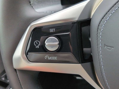 2025 BMW i7 eDrive50
