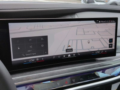2025 BMW i7 eDrive50