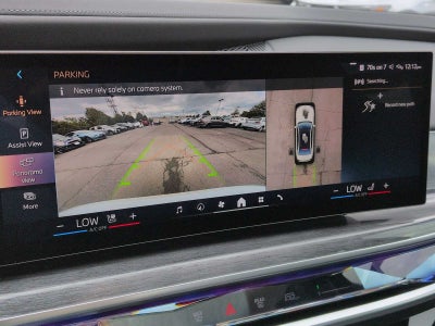 2025 BMW i7 eDrive50