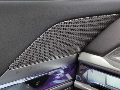 2025 BMW i7 eDrive50
