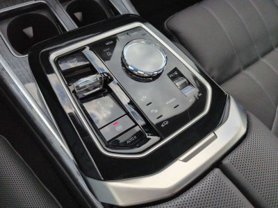 2025 BMW i7 eDrive50
