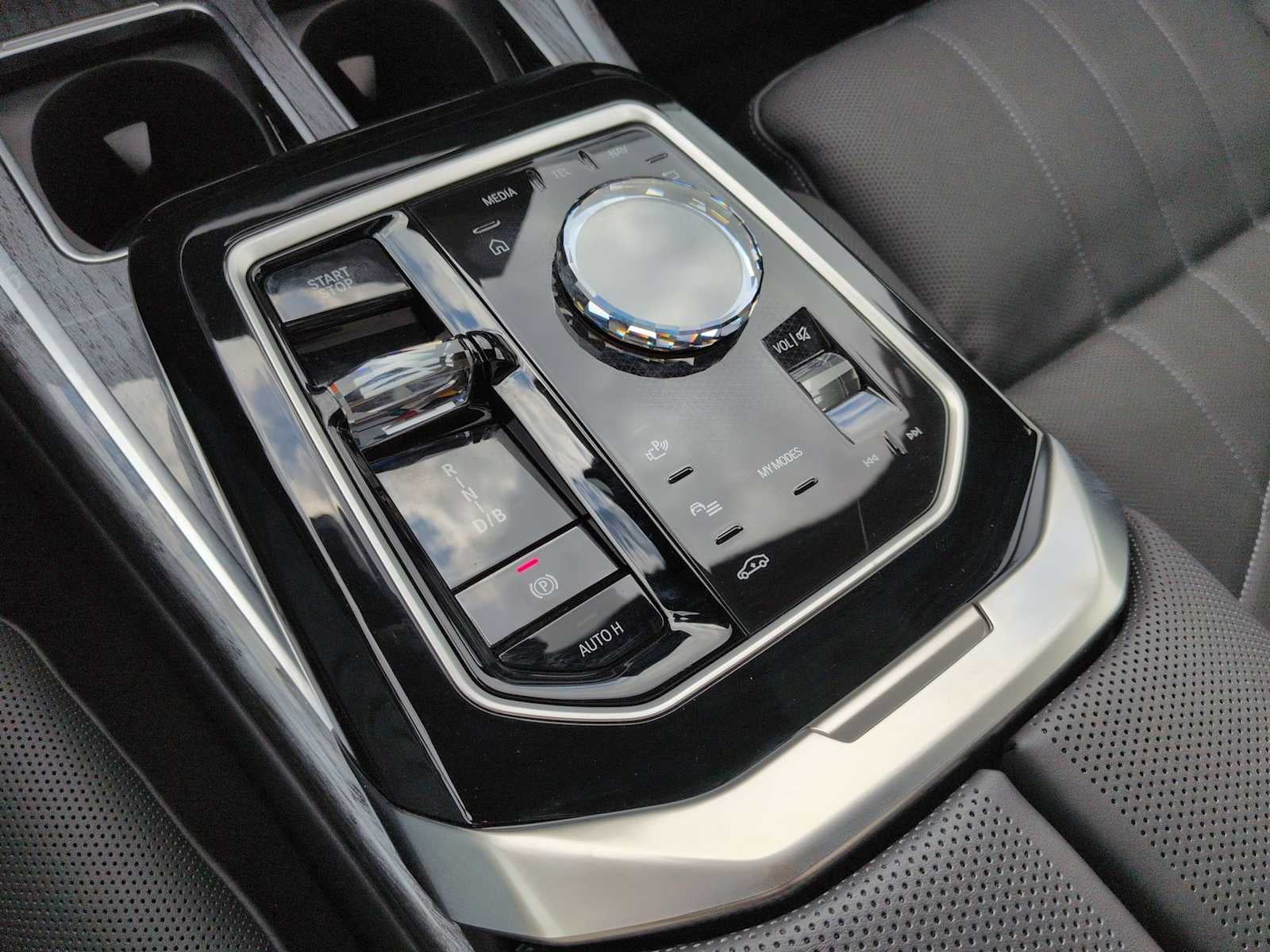 2025 BMW i7 eDrive50