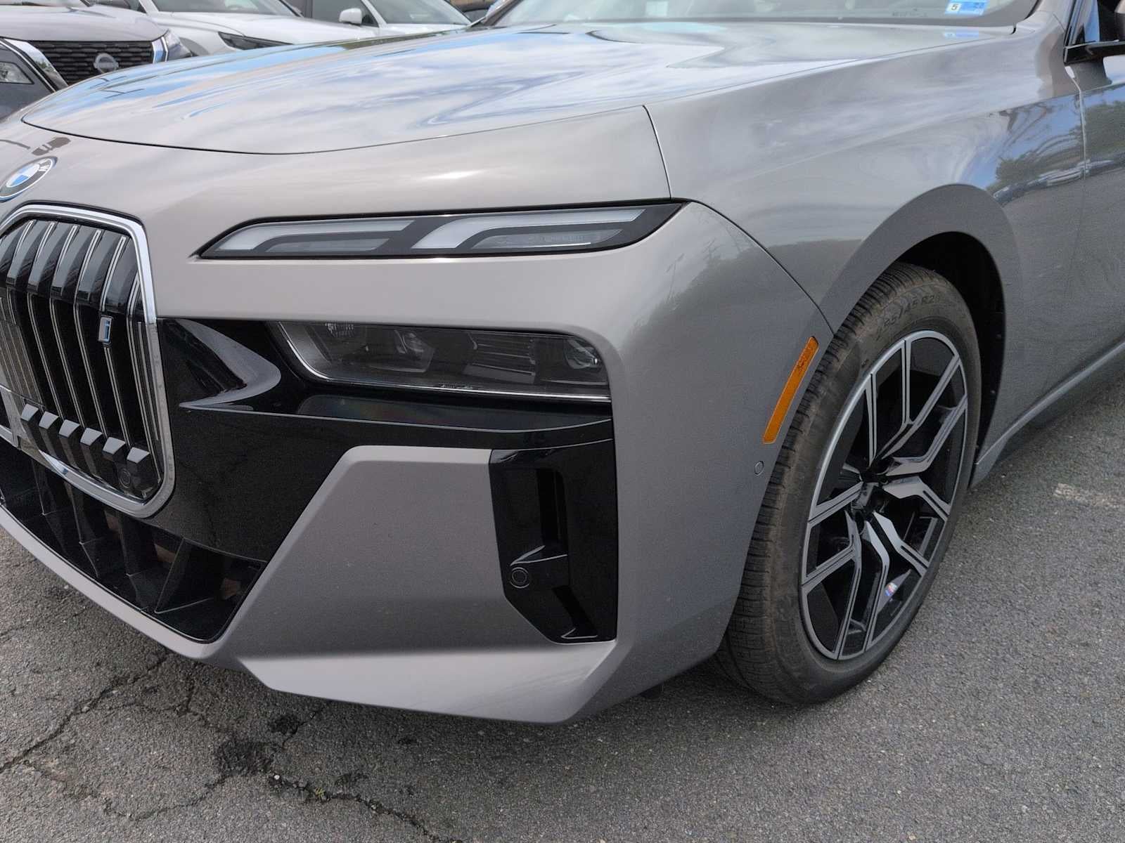 2025 BMW i7 eDrive50