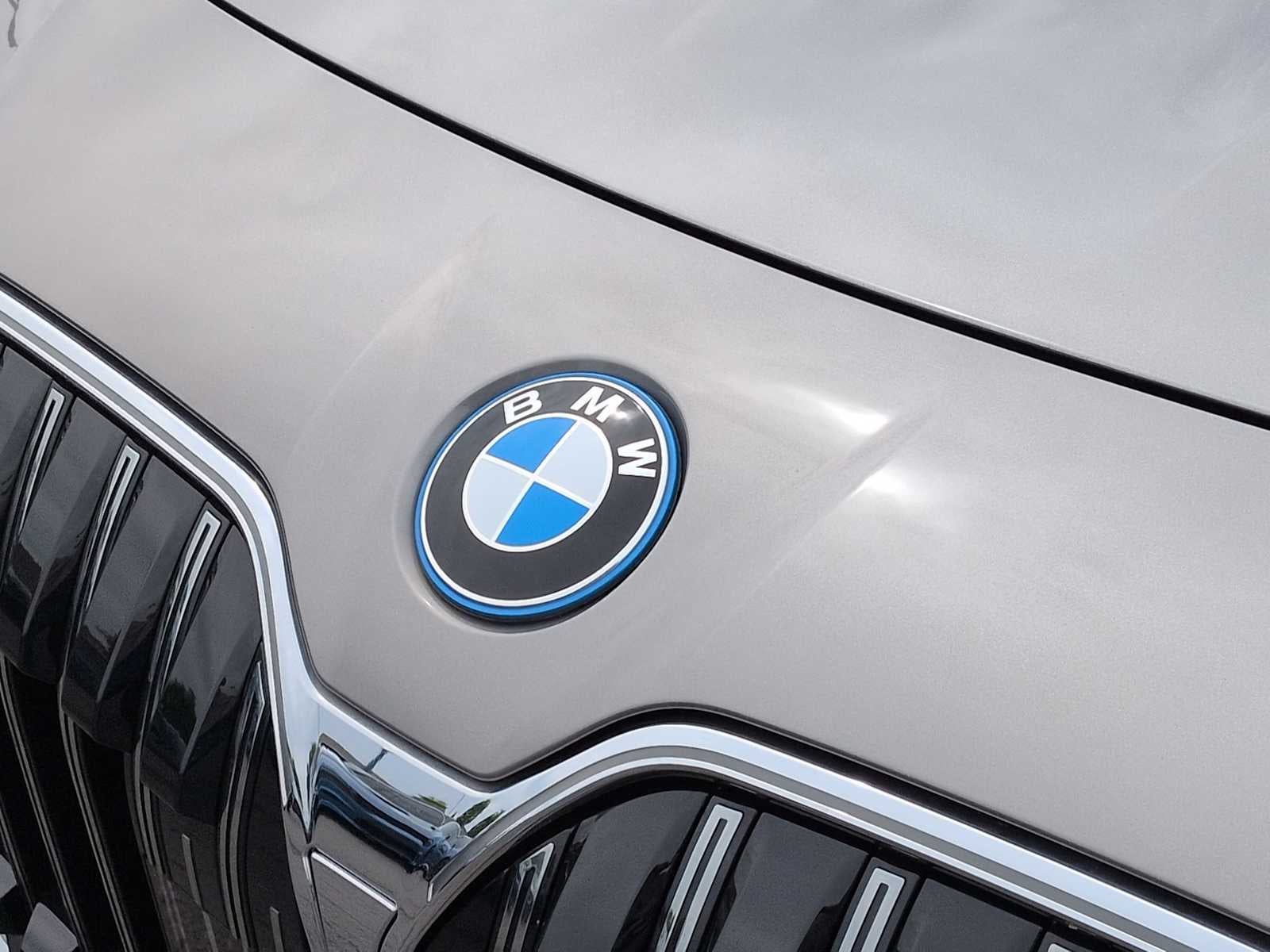 2025 BMW i7 eDrive50