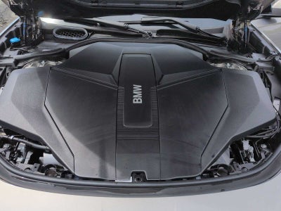 2025 BMW i7 eDrive50