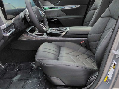 2025 BMW i7 eDrive50