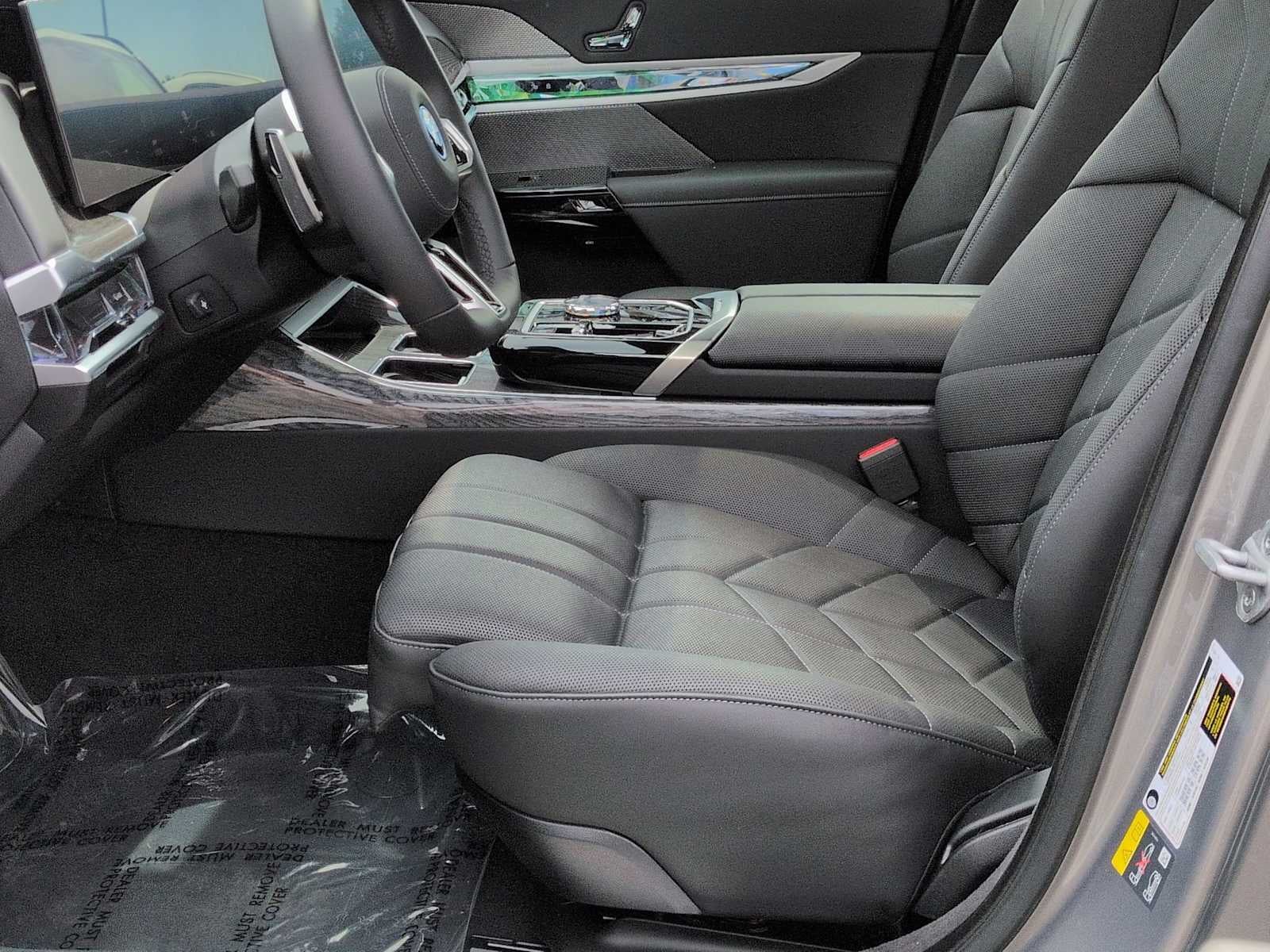 2025 BMW i7 eDrive50