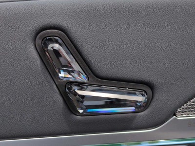 2025 BMW i7 eDrive50