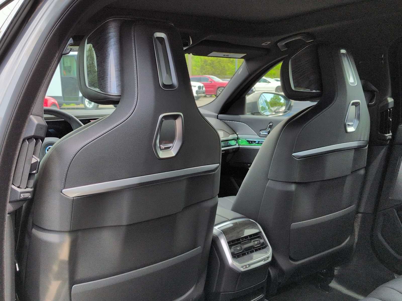 2025 BMW i7 eDrive50