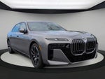 2025 BMW i7 eDrive50