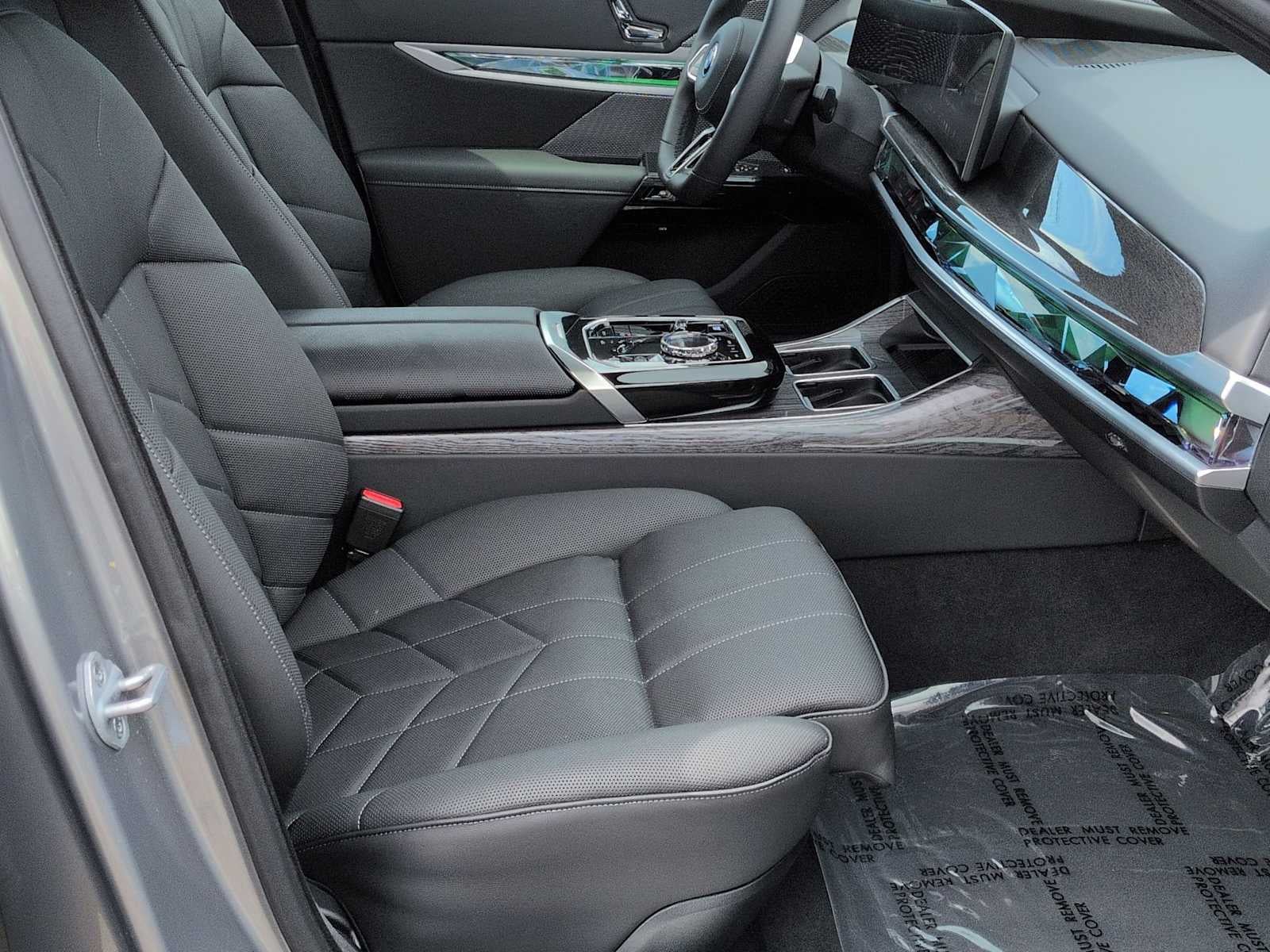 2025 BMW i7 eDrive50