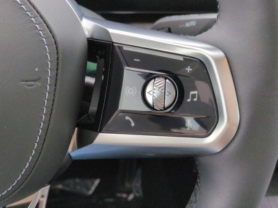 2025 BMW i7 eDrive50