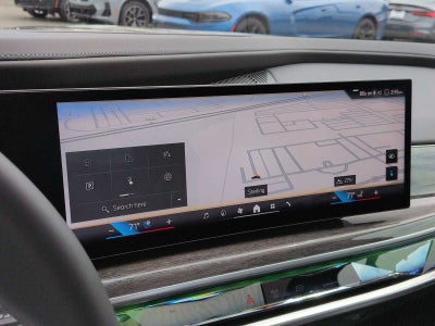 2025 BMW i7 eDrive50