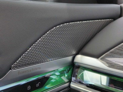2025 BMW i7 eDrive50