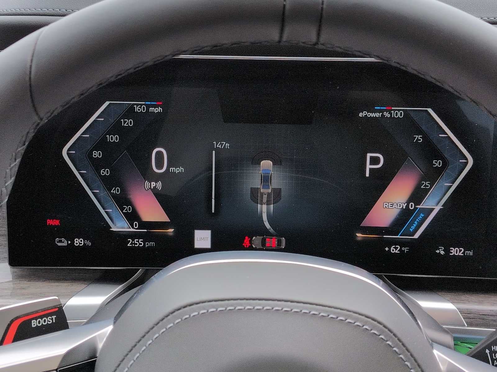 2025 BMW i7 eDrive50