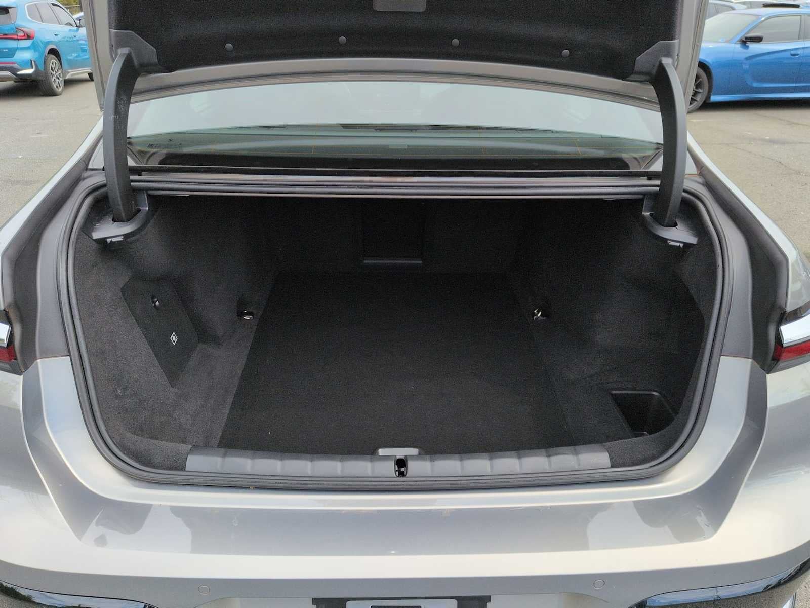2025 BMW i7 eDrive50