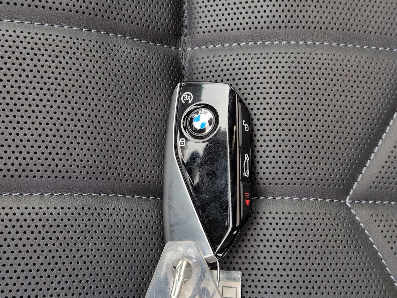 2025 BMW i7 eDrive50