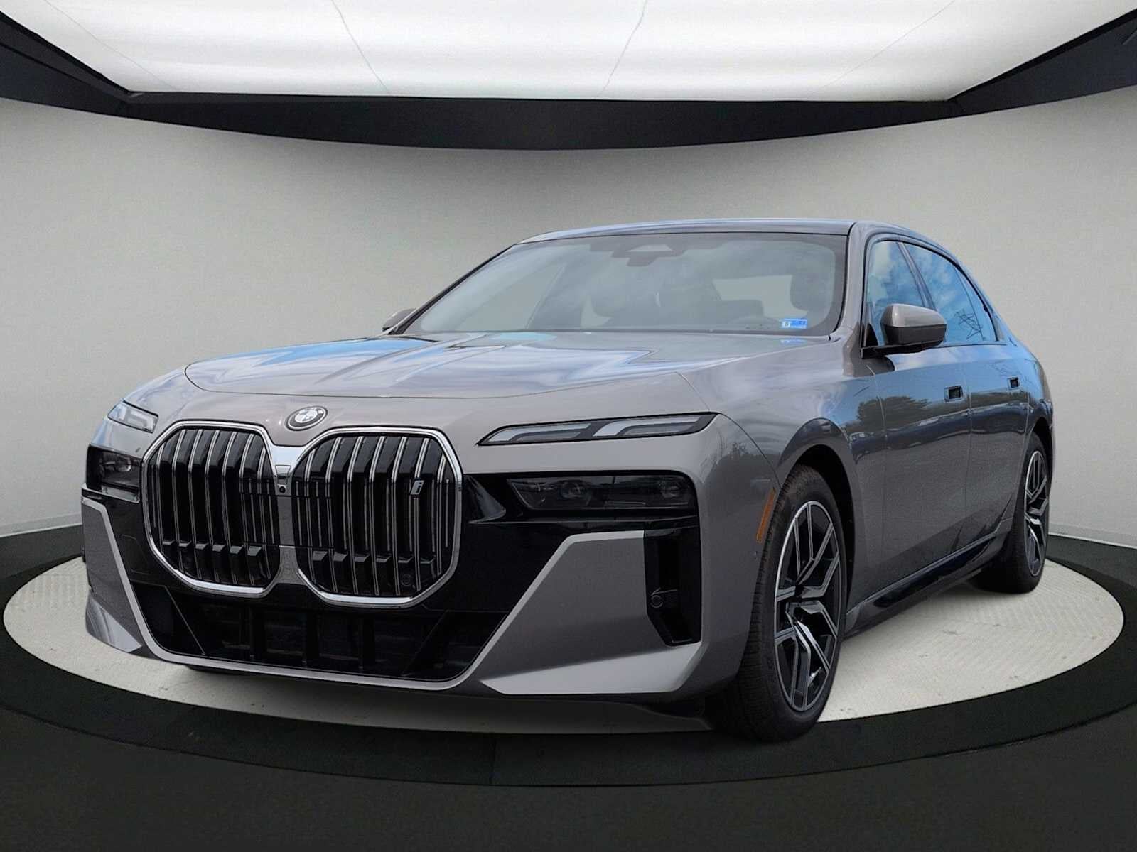 2025 BMW i7 eDrive50