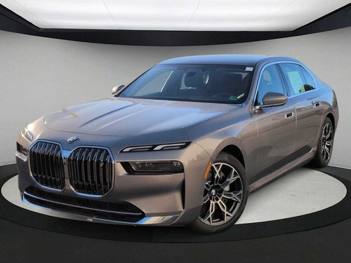 2025 BMW i7 eDrive50