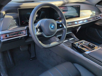 2025 BMW i7 eDrive50